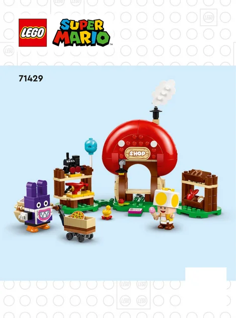 lego 乐高 71429